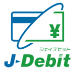ロゴ：ジェイデビットカード