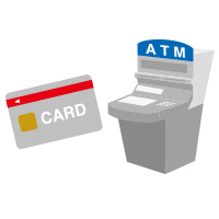 カード・ATM