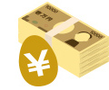 最大1,000万円まで無担保でご融資!