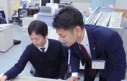 当行に興味を持ったきっかけは