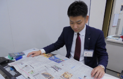 就職活動中に大切