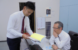 就活生に向けて