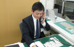 就活生に向けて
