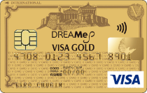 クレジット単体型  Visaカード ゴールドカード