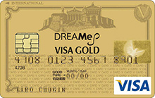 DREAMe S VISA GOLD