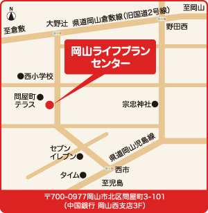 西ほけんプラザ