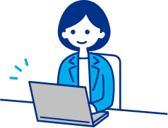 ちゅうぎんインターネットバンキングならかんたん・便利