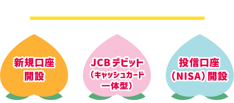 1回のお申込みでまとめて完結!